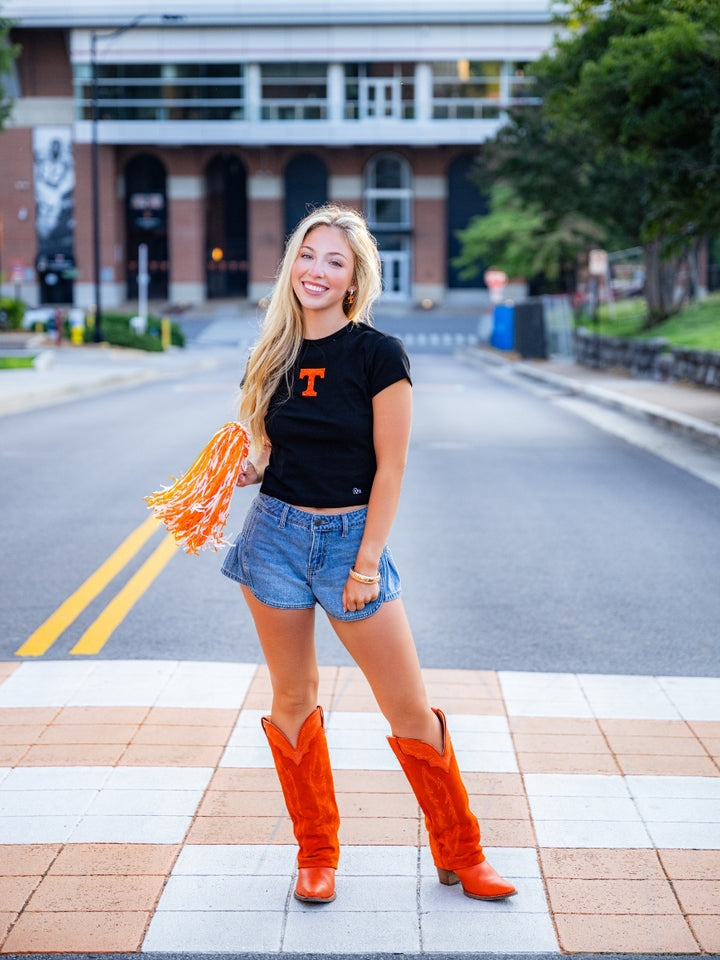 University of Tennessee Power T Baby Tee