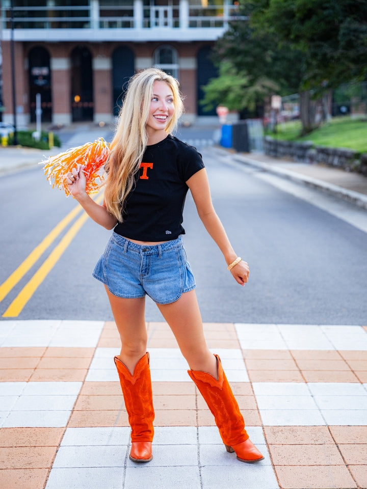 University of Tennessee Power T Baby Tee