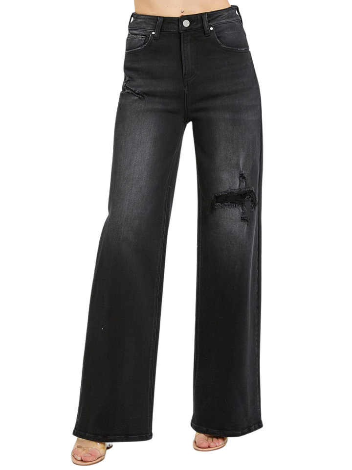 Love Without Limits High Rise Jeans