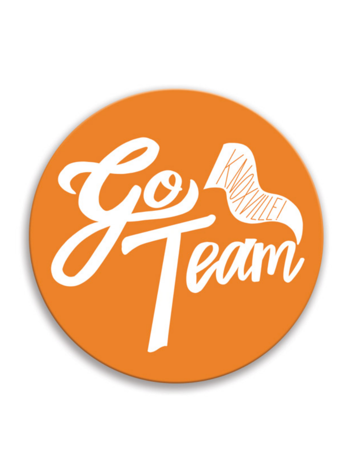 Go Team 3" Button