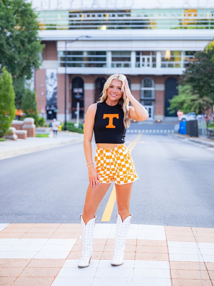 University of Tennessee Ivy Knitted Tank