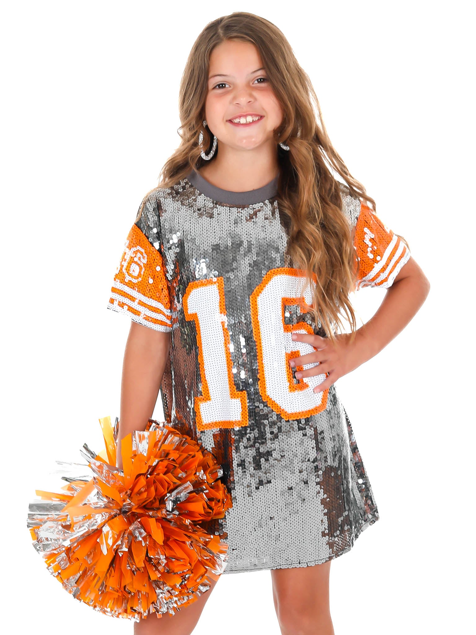 Youth 16 Sequin Jersey Dress – Josie's Boutique