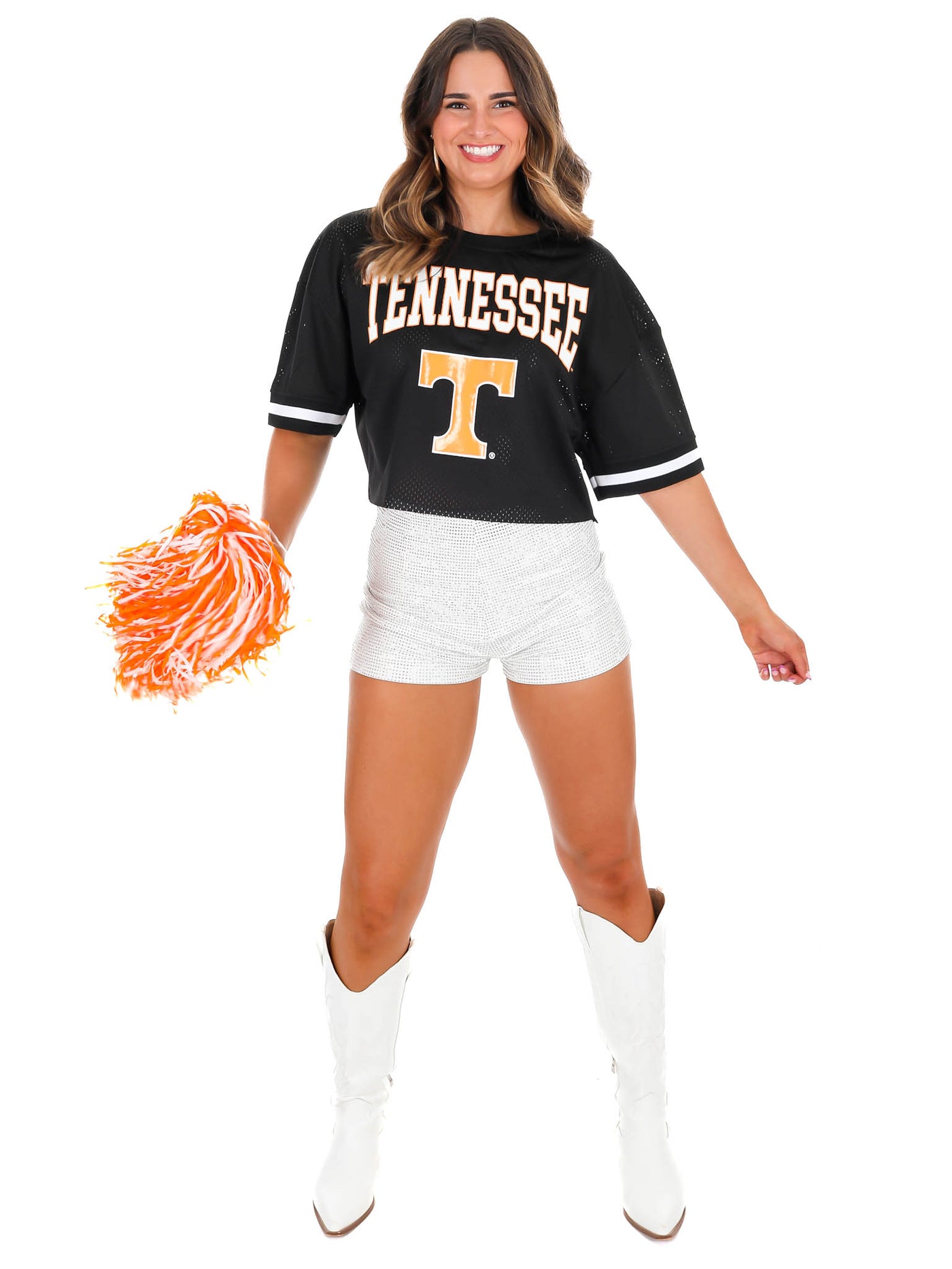Tennessee Volunteers Game Face Jersey