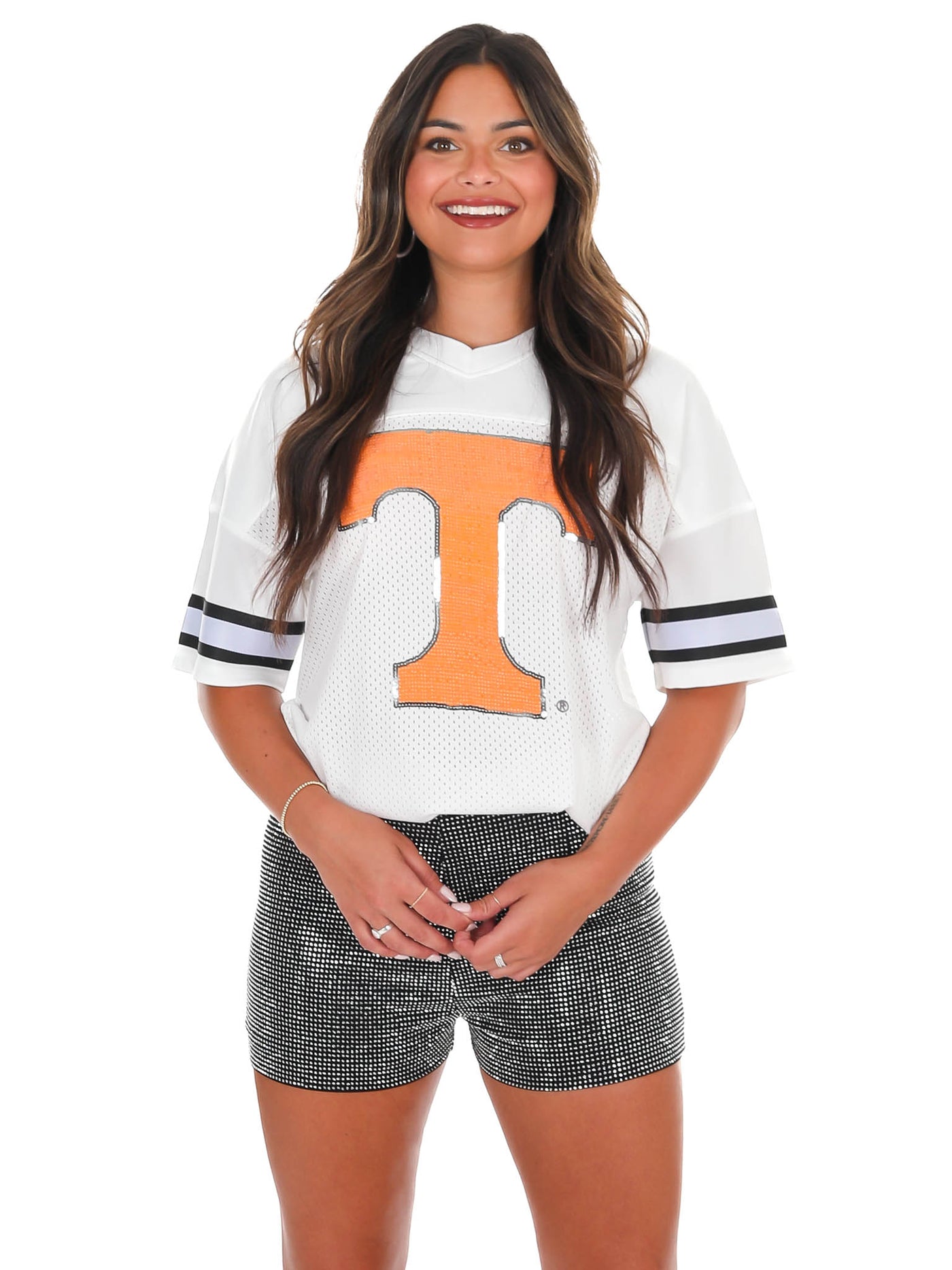 Tennessee Volunteers Rookie Move Oversized Jersey