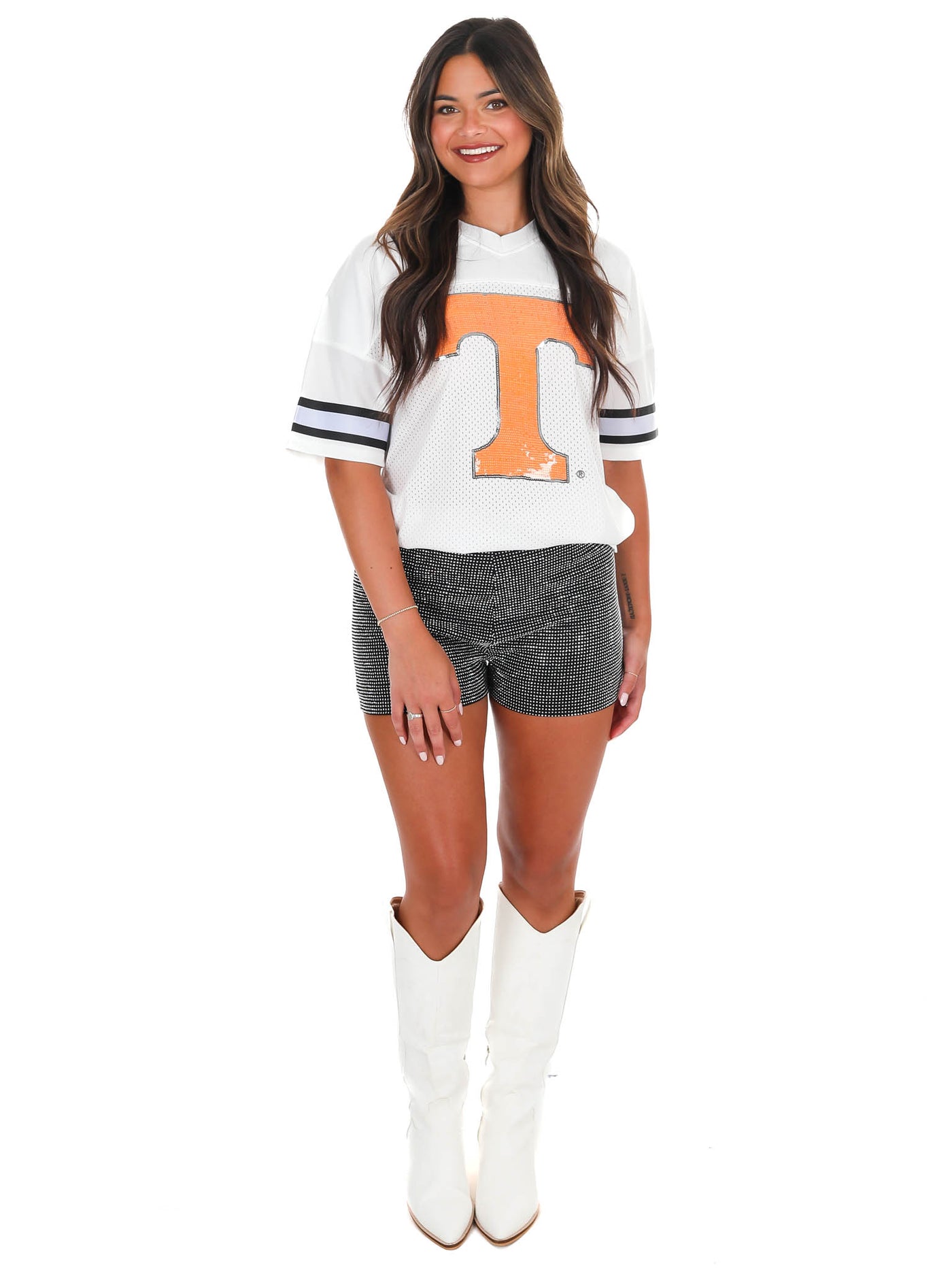Tennessee Volunteers Rookie Move Oversized Jersey