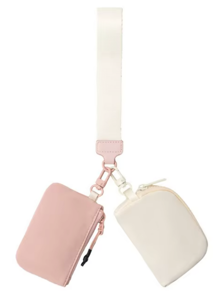 Mini Zip Wristlet Doorbuster