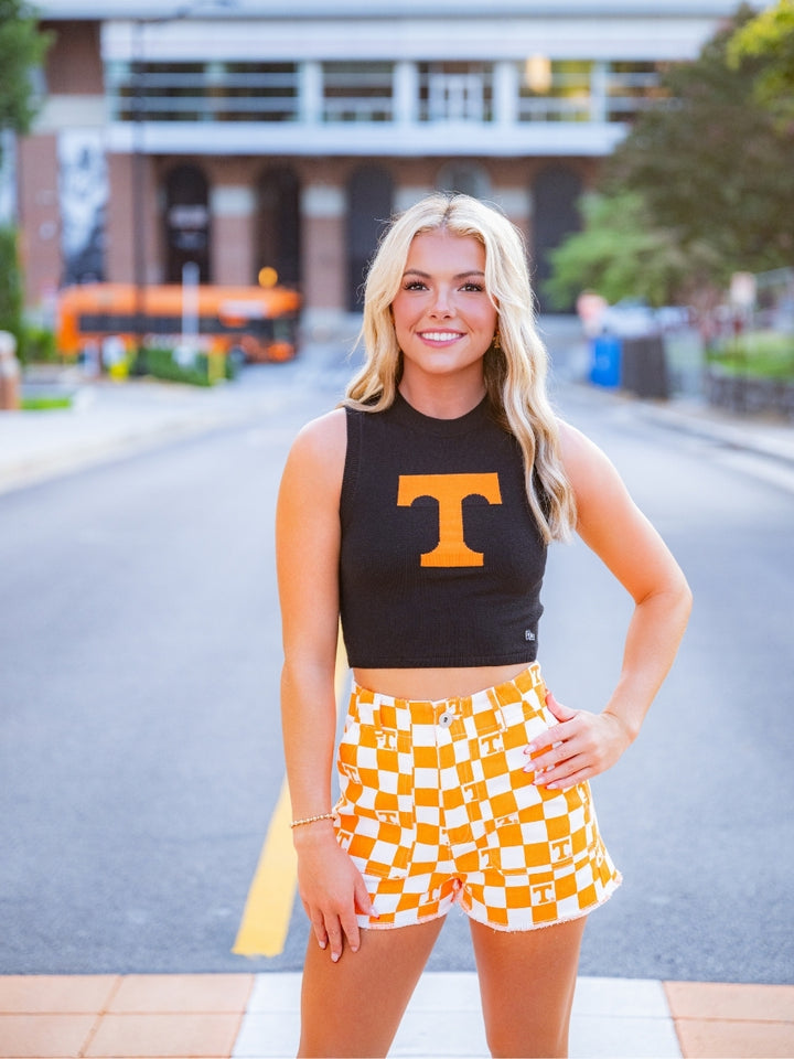 University of Tennessee Ivy Knitted Tank