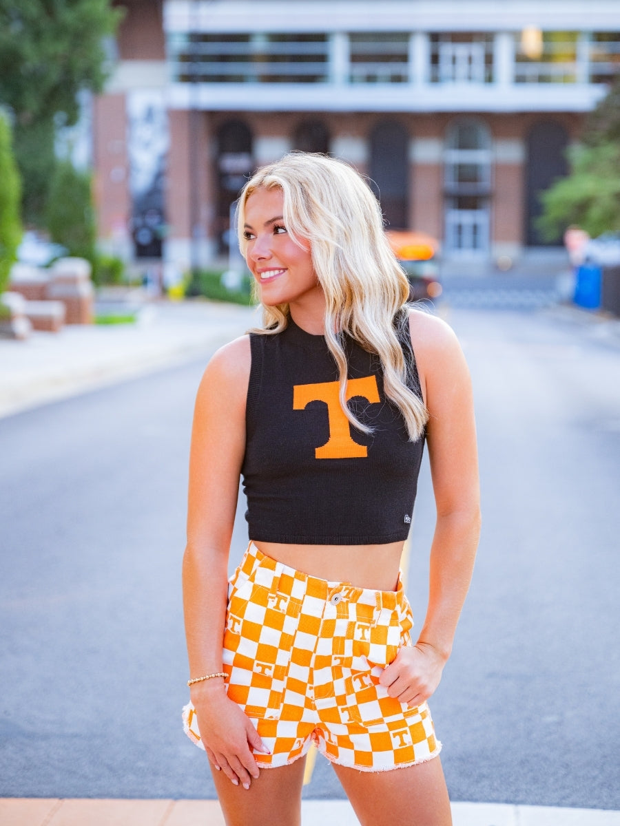 University of Tennessee Ivy Knitted Tank