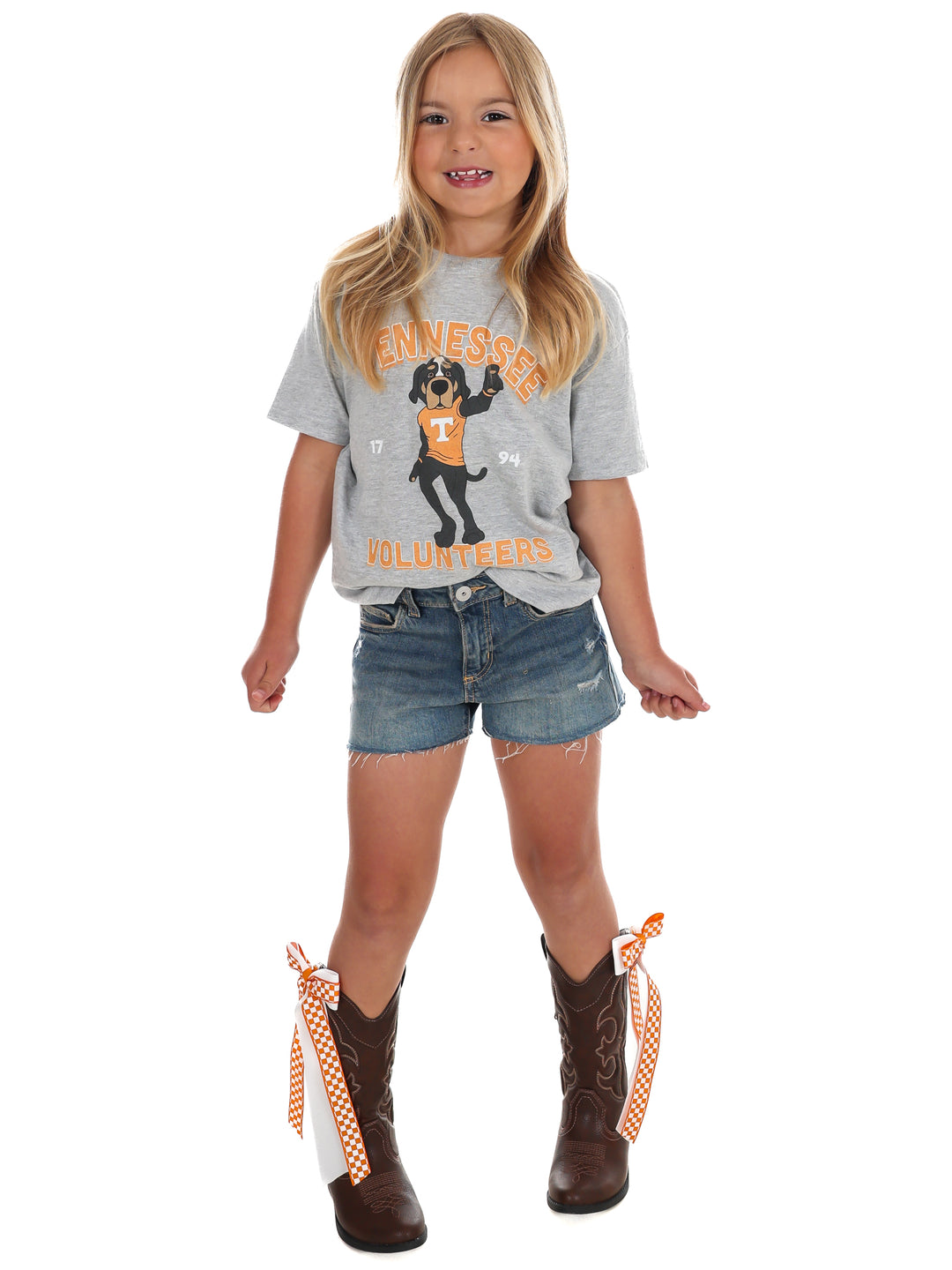 Youth Tennessee Volunteers 1794 Tee