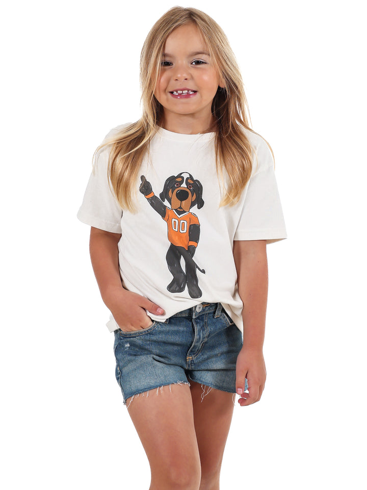 Youth Watercolor Smokey Tee