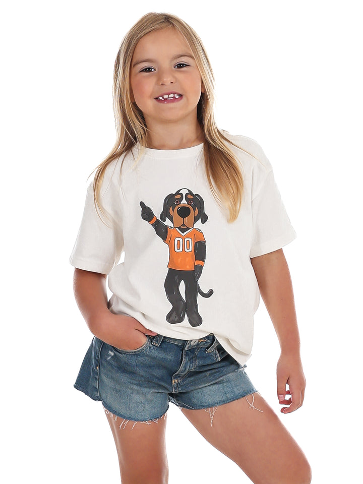 Youth Watercolor Smokey Tee
