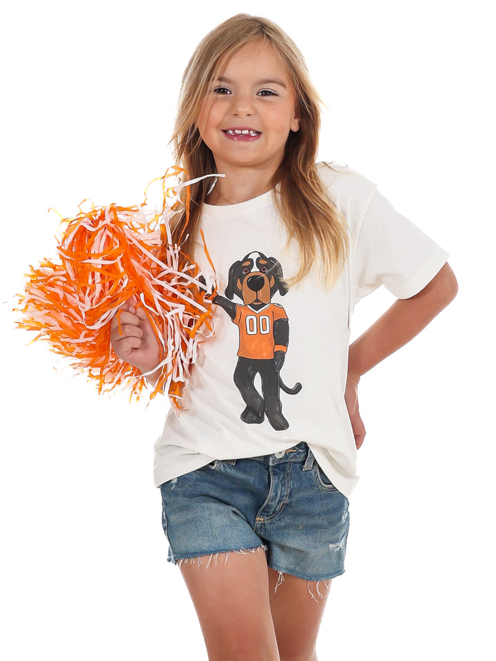 Youth Watercolor Smokey Tee