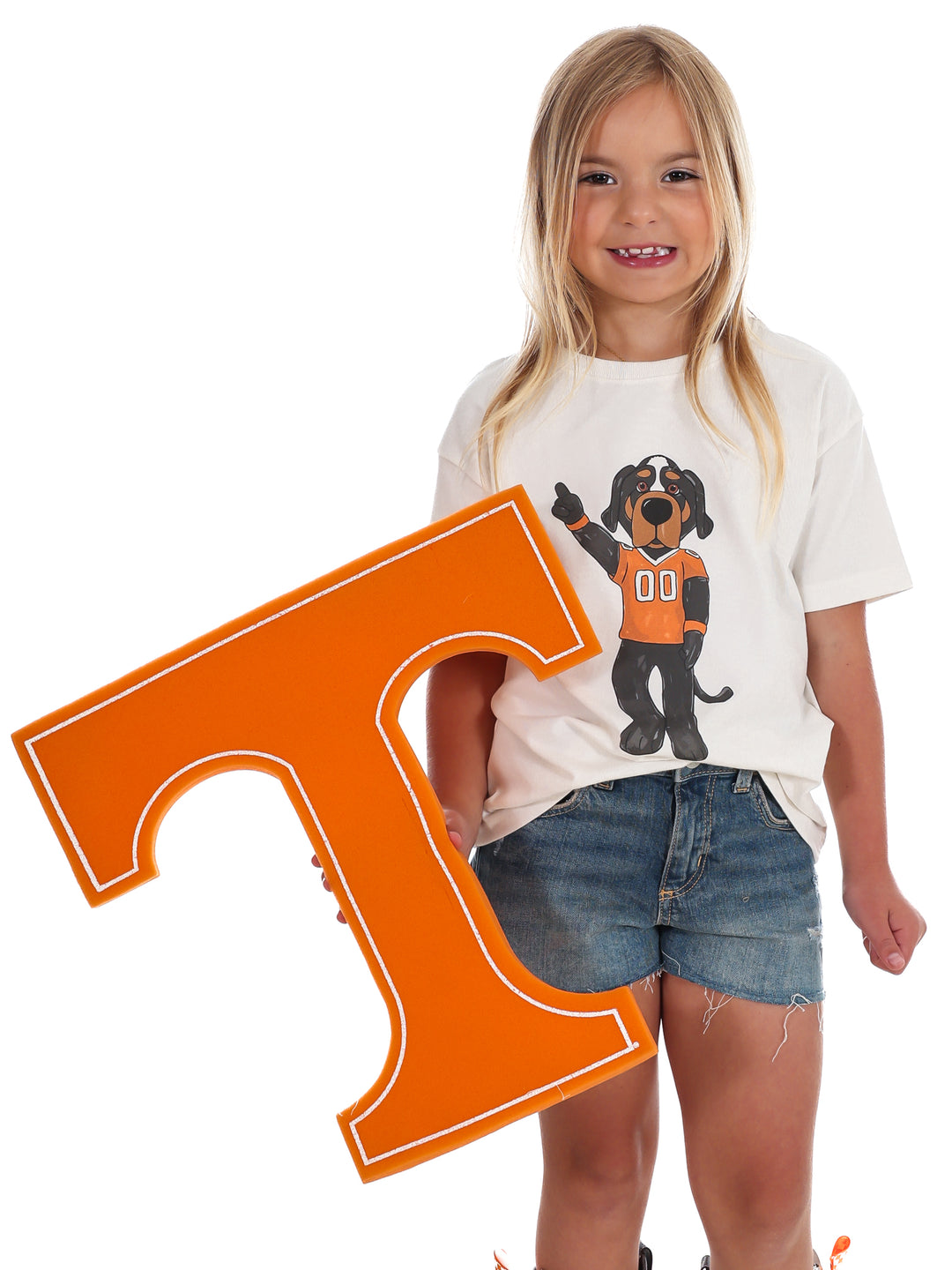 Youth Watercolor Smokey Tee