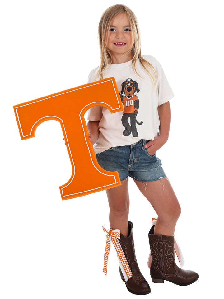 Youth Watercolor Smokey Tee