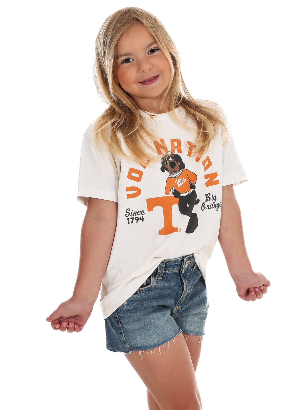 Youth Vols Nation Since 1794 Tee