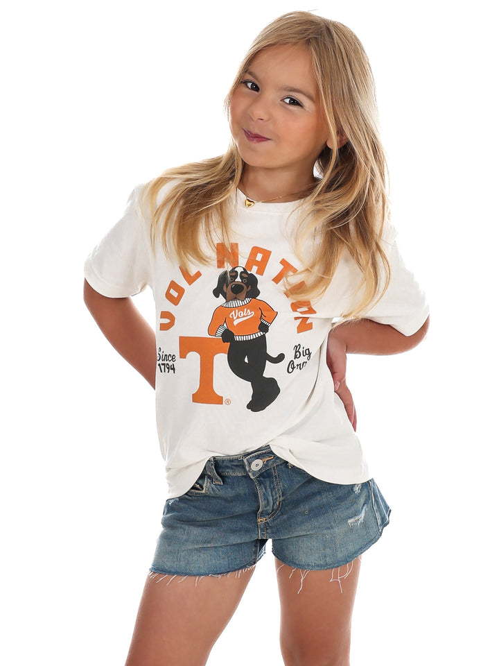 Youth Vols Nation Since 1794 Tee