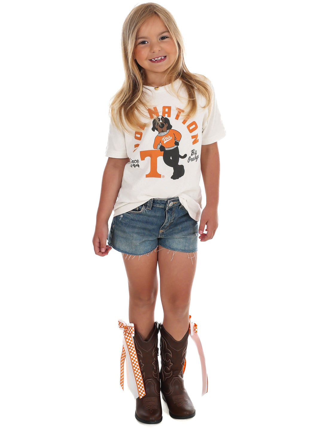 Youth Vols Nation Since 1794 Tee