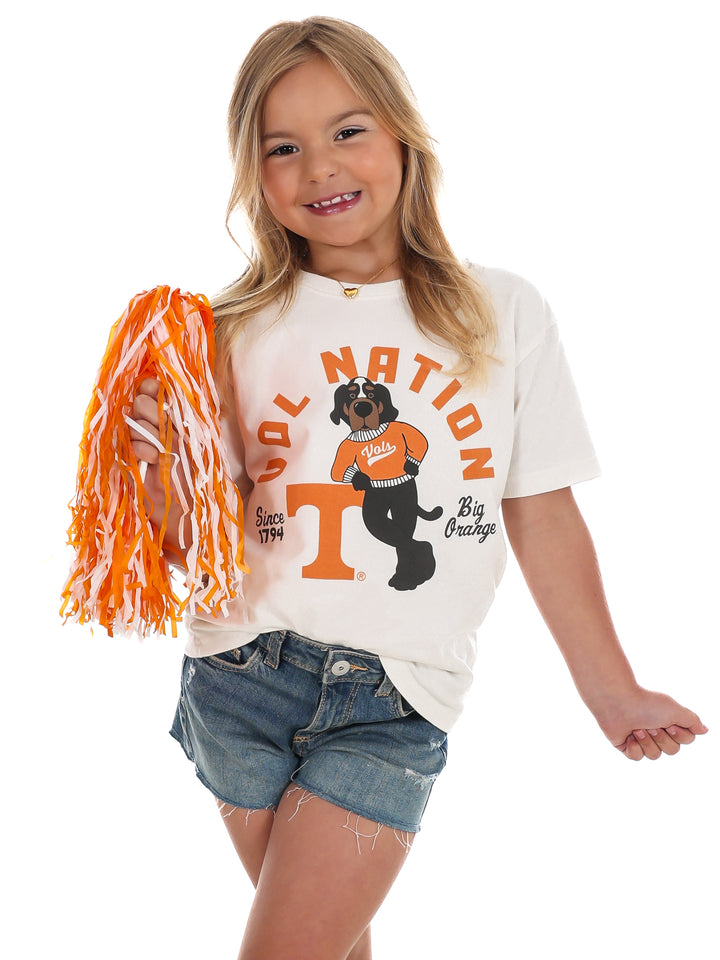 Youth Vols Nation Since 1794 Tee