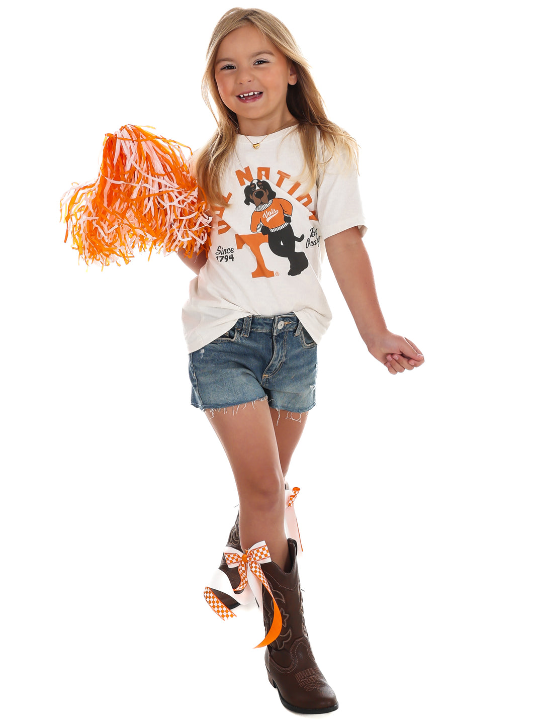 Youth Vols Nation Since 1794 Tee