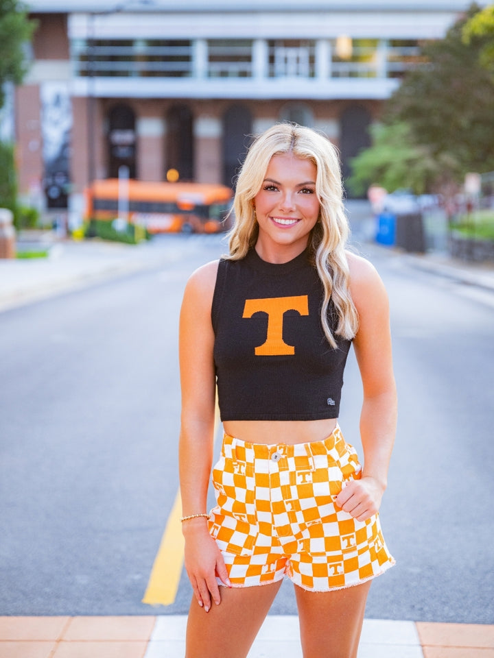 University of Tennessee Ivy Knitted Tank