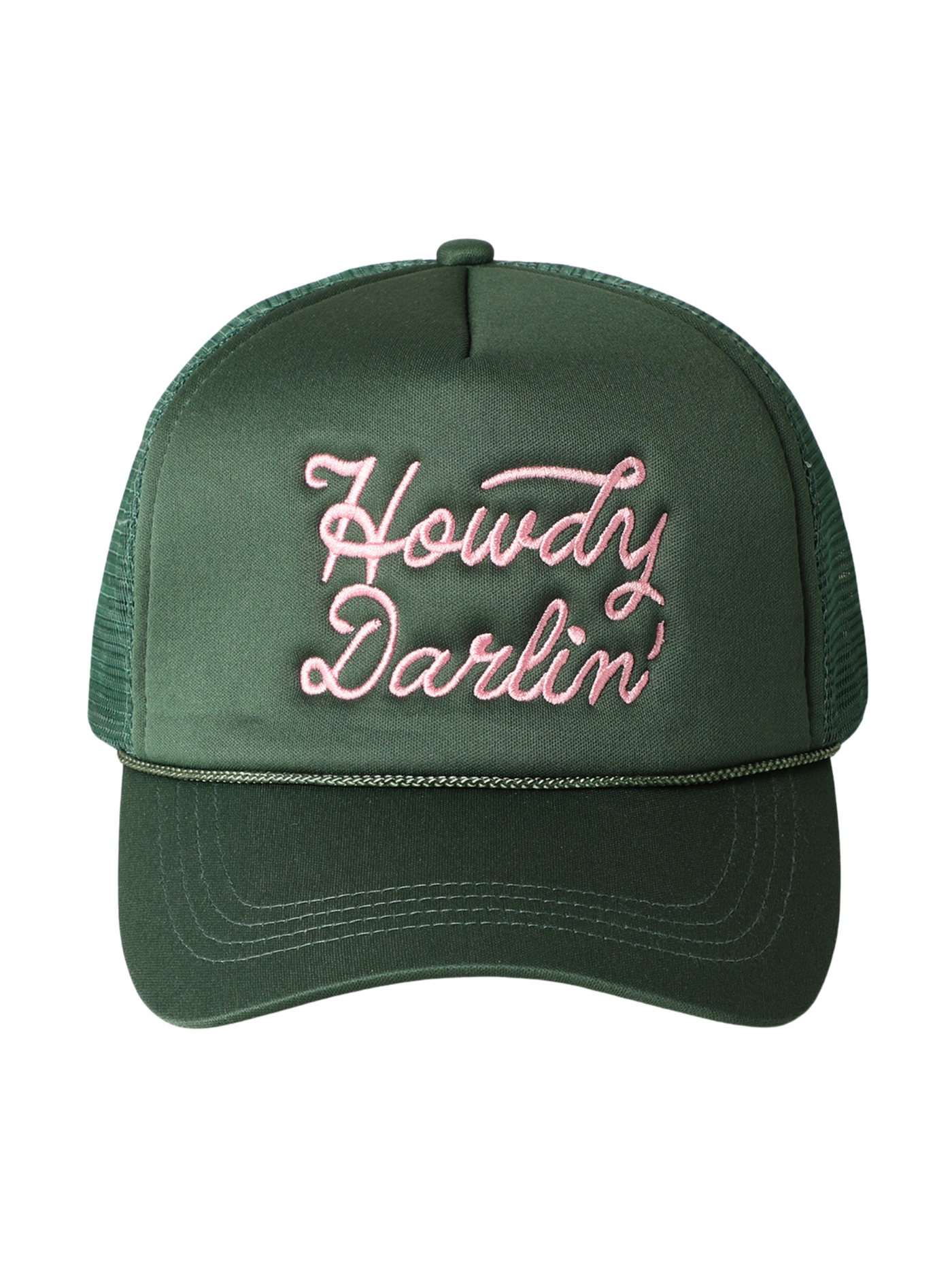 Howdy Darlin' Trucker Hat