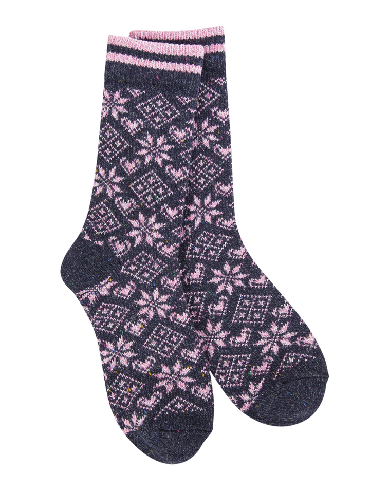 Holiday Confetti Crew Socks