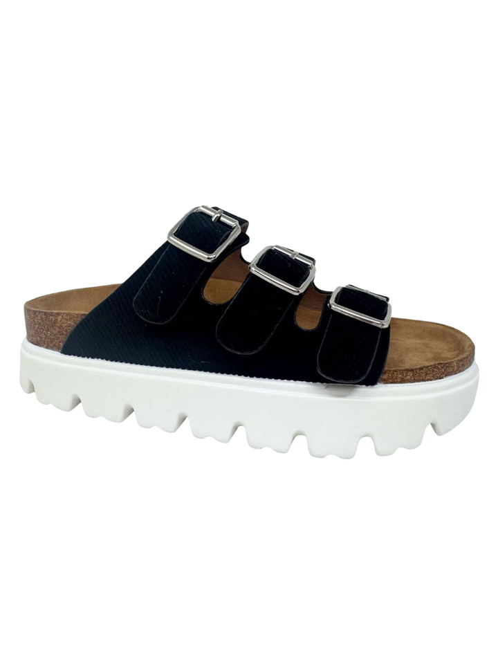 Plaza Sandal