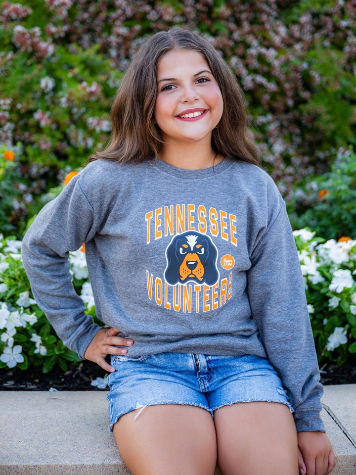 Youth Tennessee Volunteers Smokey Sweatshirt