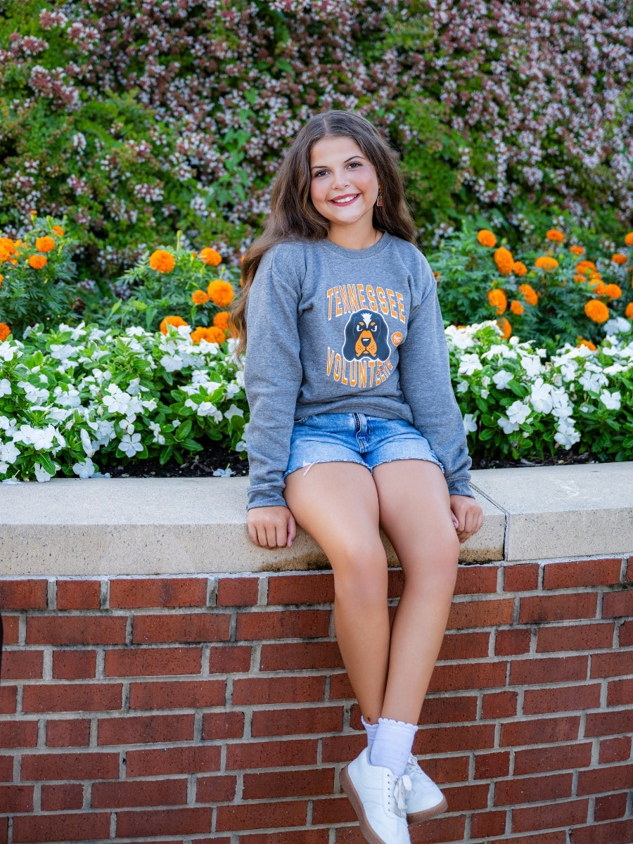 Youth Tennessee Volunteers Smokey Sweatshirt