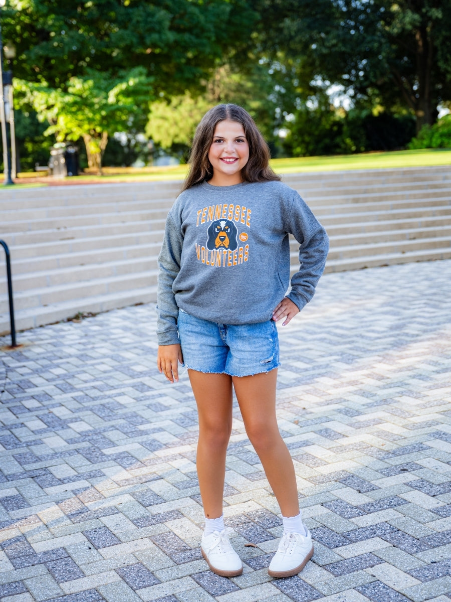 Youth Tennessee Volunteers Smokey Sweatshirt