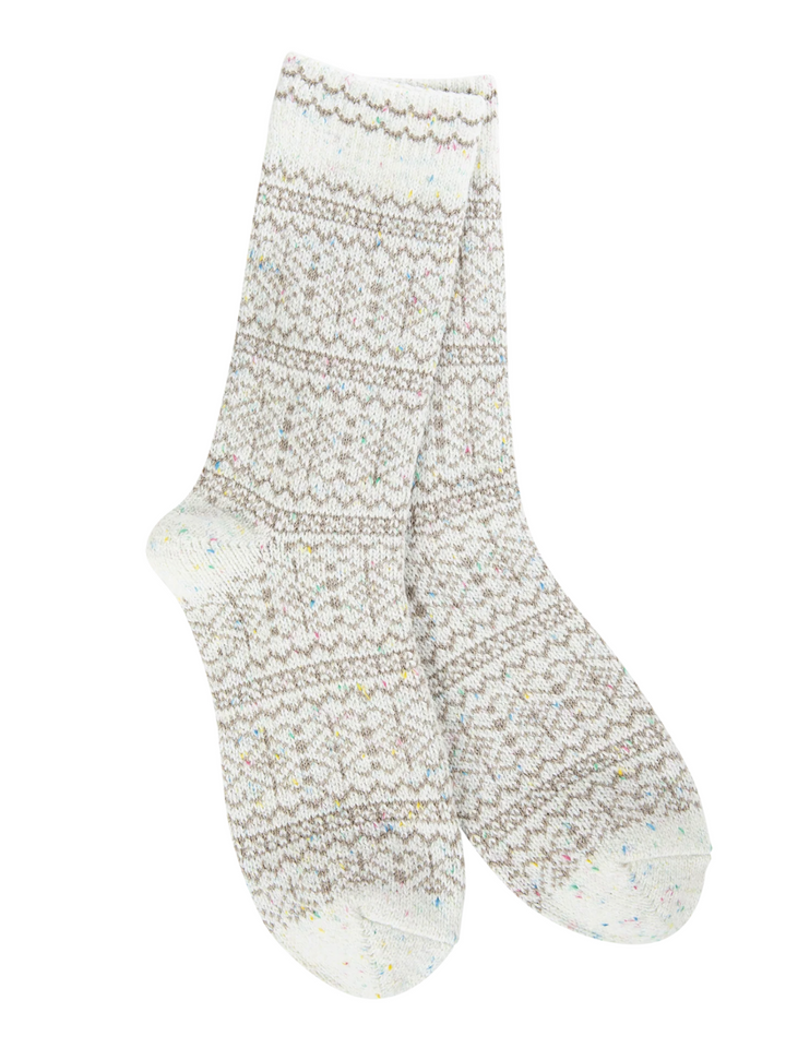 Holiday Confetti Crew Socks