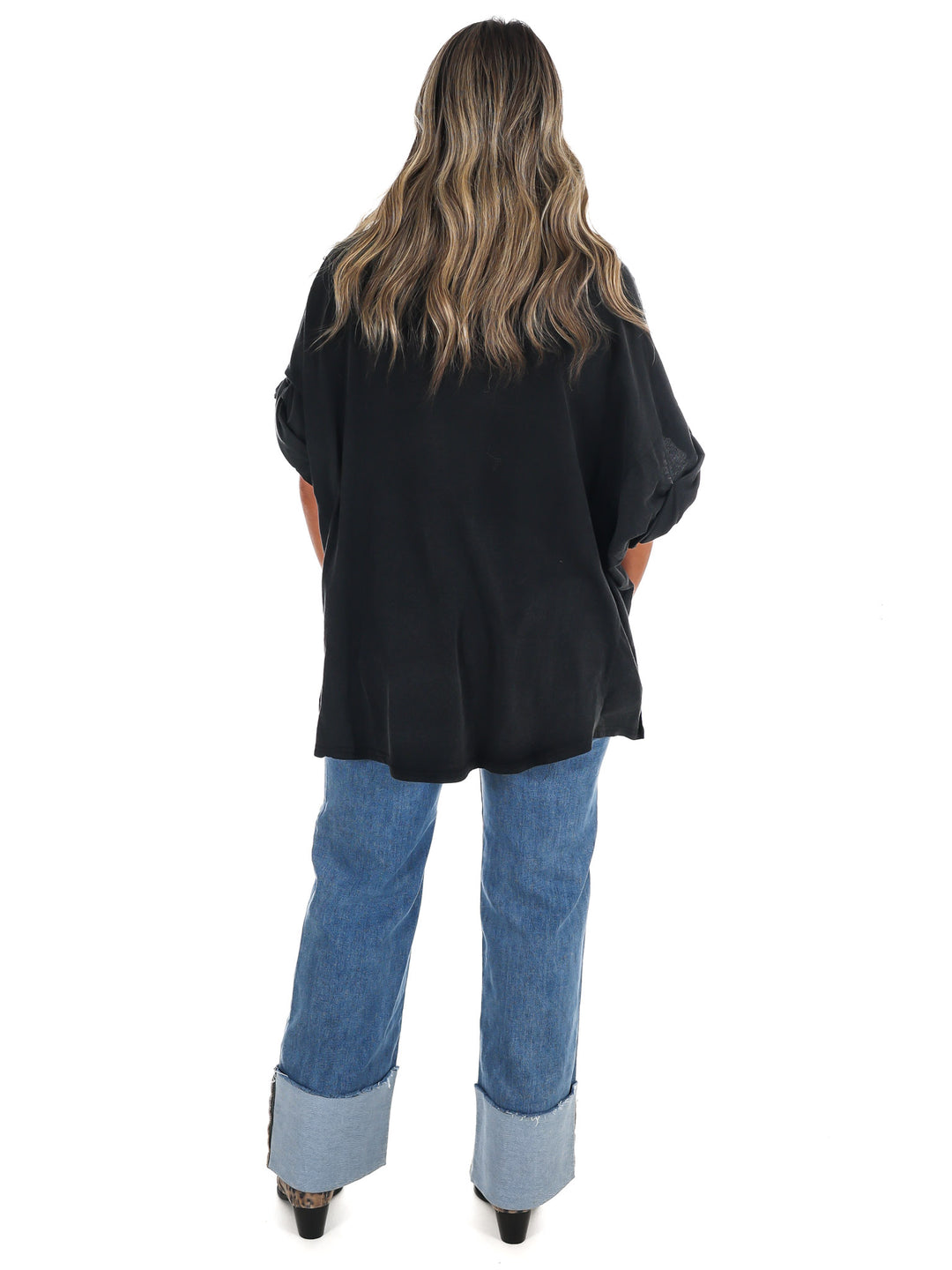 Right Now Studded Top