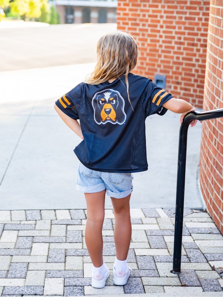 Youth Tennessee Vols Smokey V-Neck Jersey
