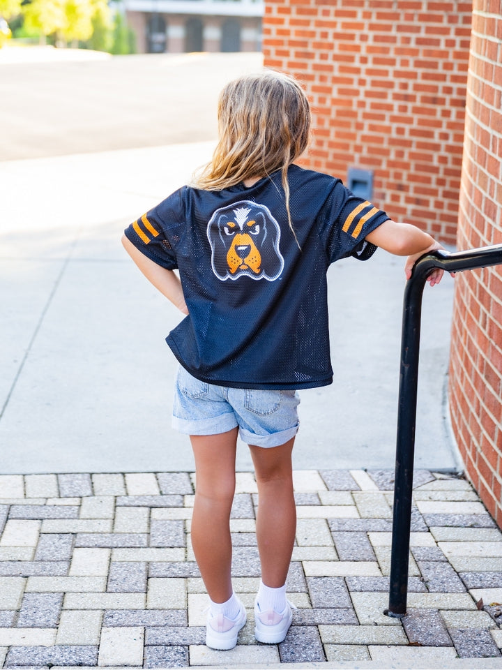 Youth Tennessee Vols Smokey V-Neck Jersey