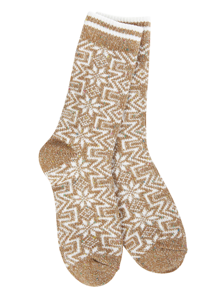 Holiday Confetti Crew Socks