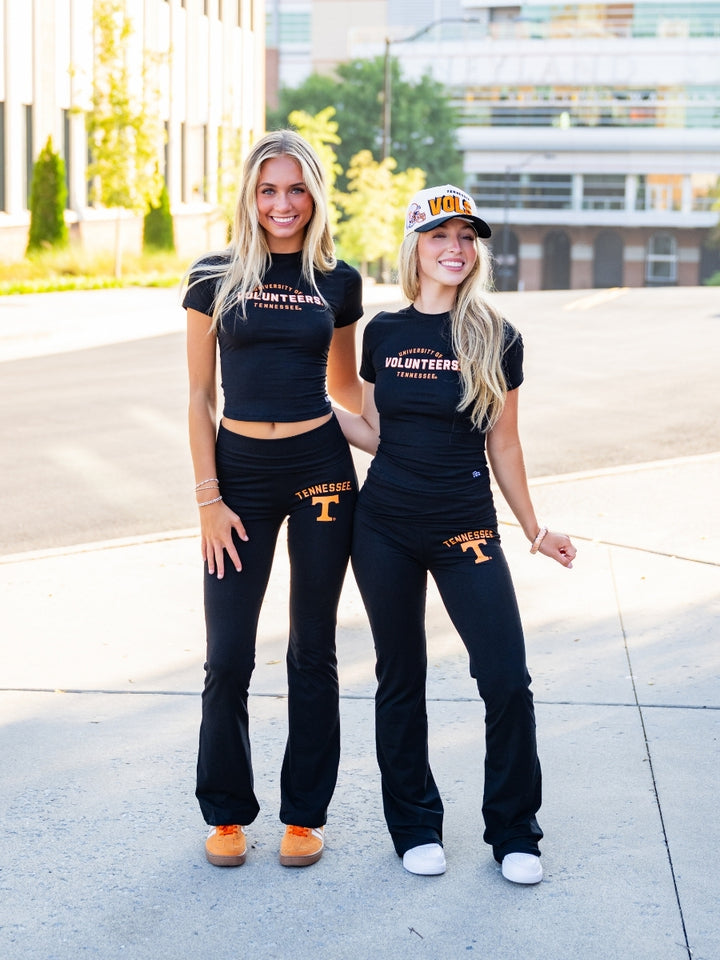 University of Tennessee Cotton Jersey T-Shirt