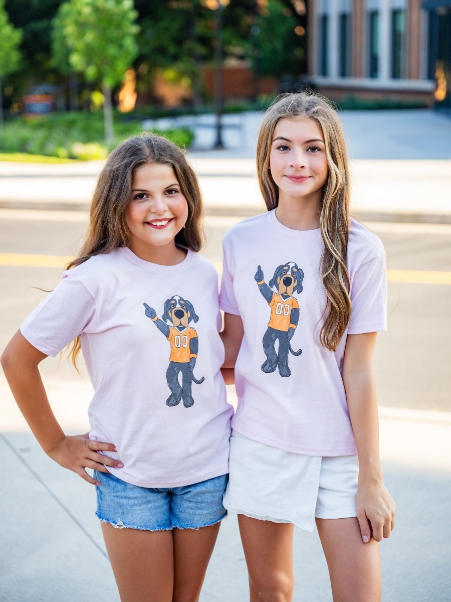 Youth Watercolor Smokey Tee