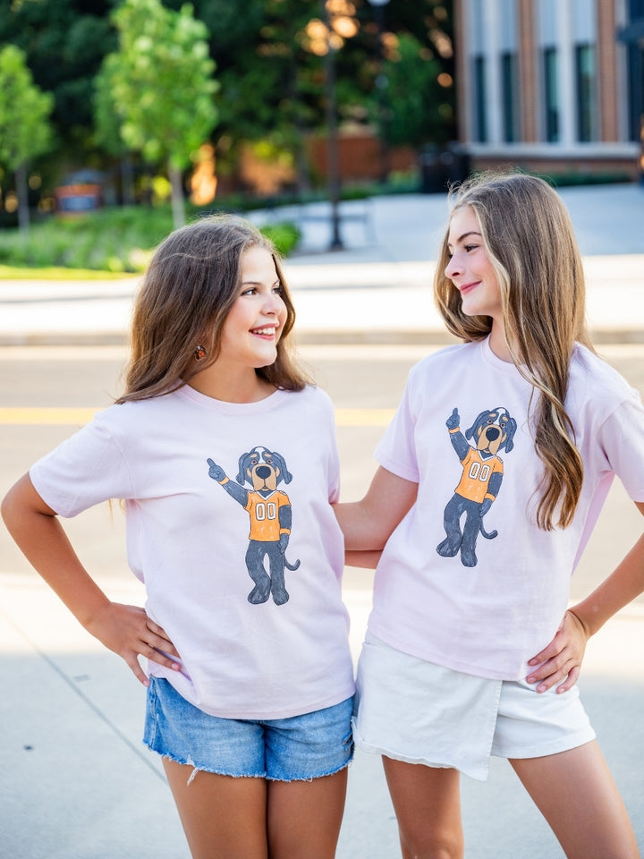 Youth Watercolor Smokey Tee