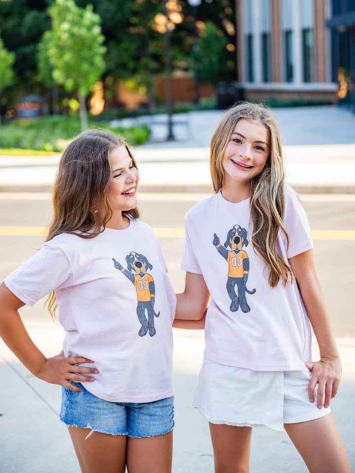 Youth Watercolor Smokey Tee