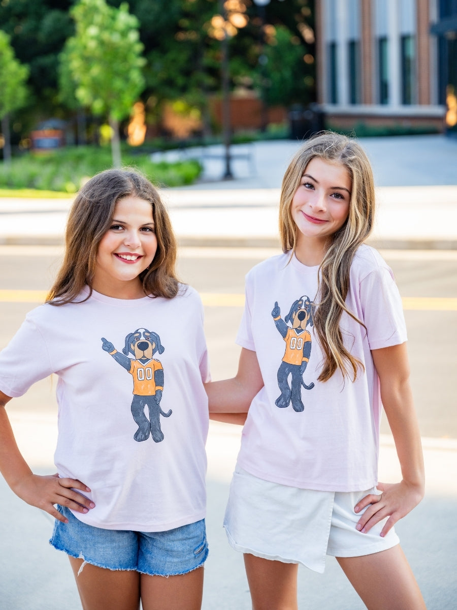 Youth Watercolor Smokey Tee