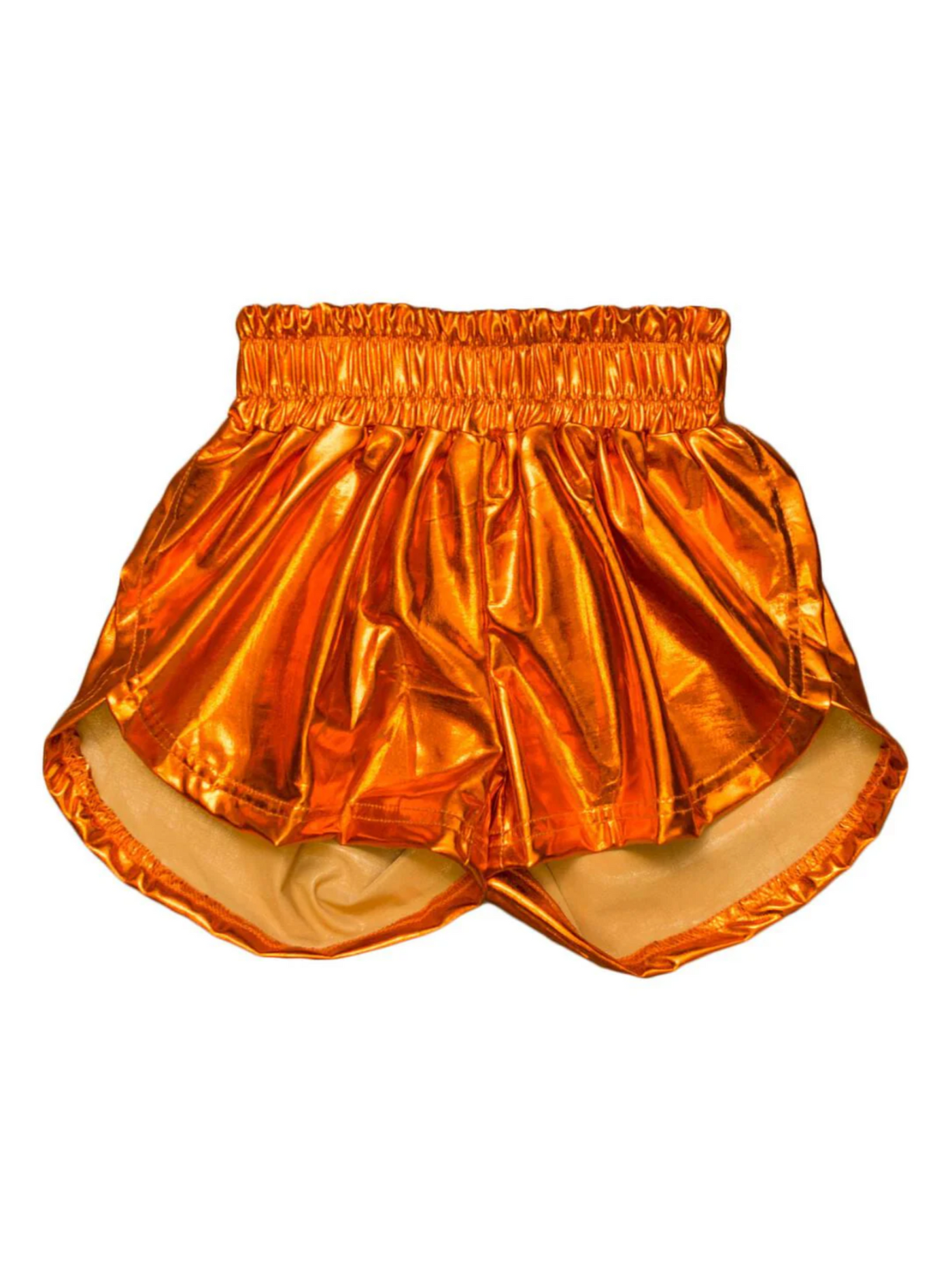 Youth Metallic Magic Shorts