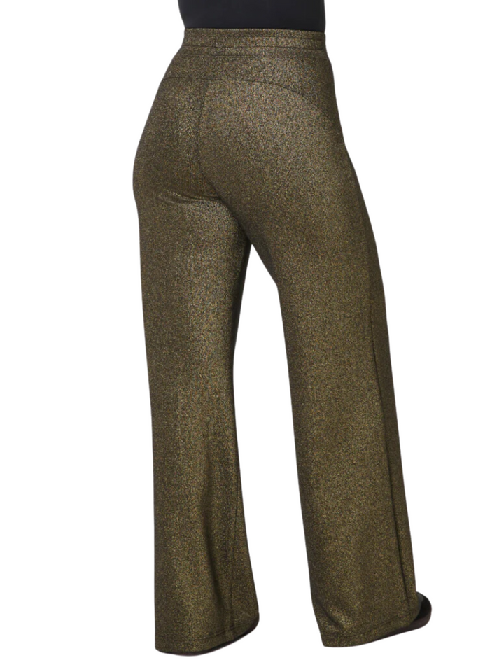 Spanx AirEssentials Shimmer Wide Leg Pants