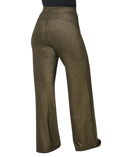 Spanx AirEssentials Shimmer Wide Leg Pants