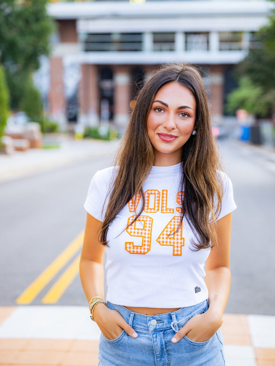 University of Tennessee Vols 94 Baby Tee