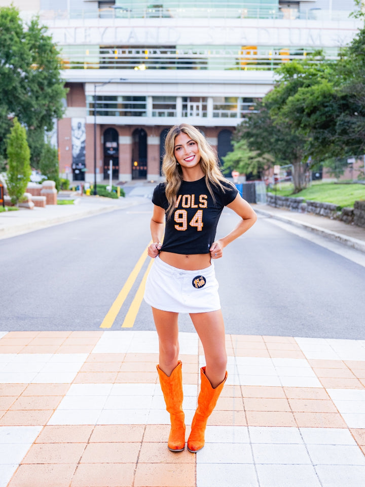 University of Tennessee Vols 94 Baby Tee