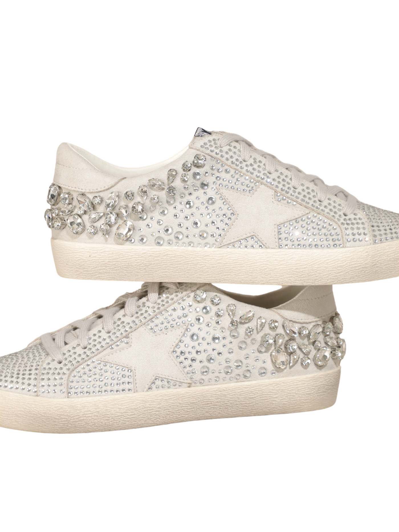 Sparkle and Shine Sneakers