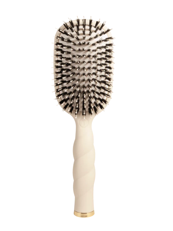 Teleties Boar Bristle Hair Brush