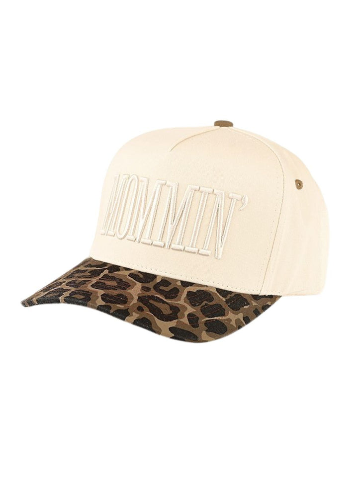 Mommin' Trucker Hat