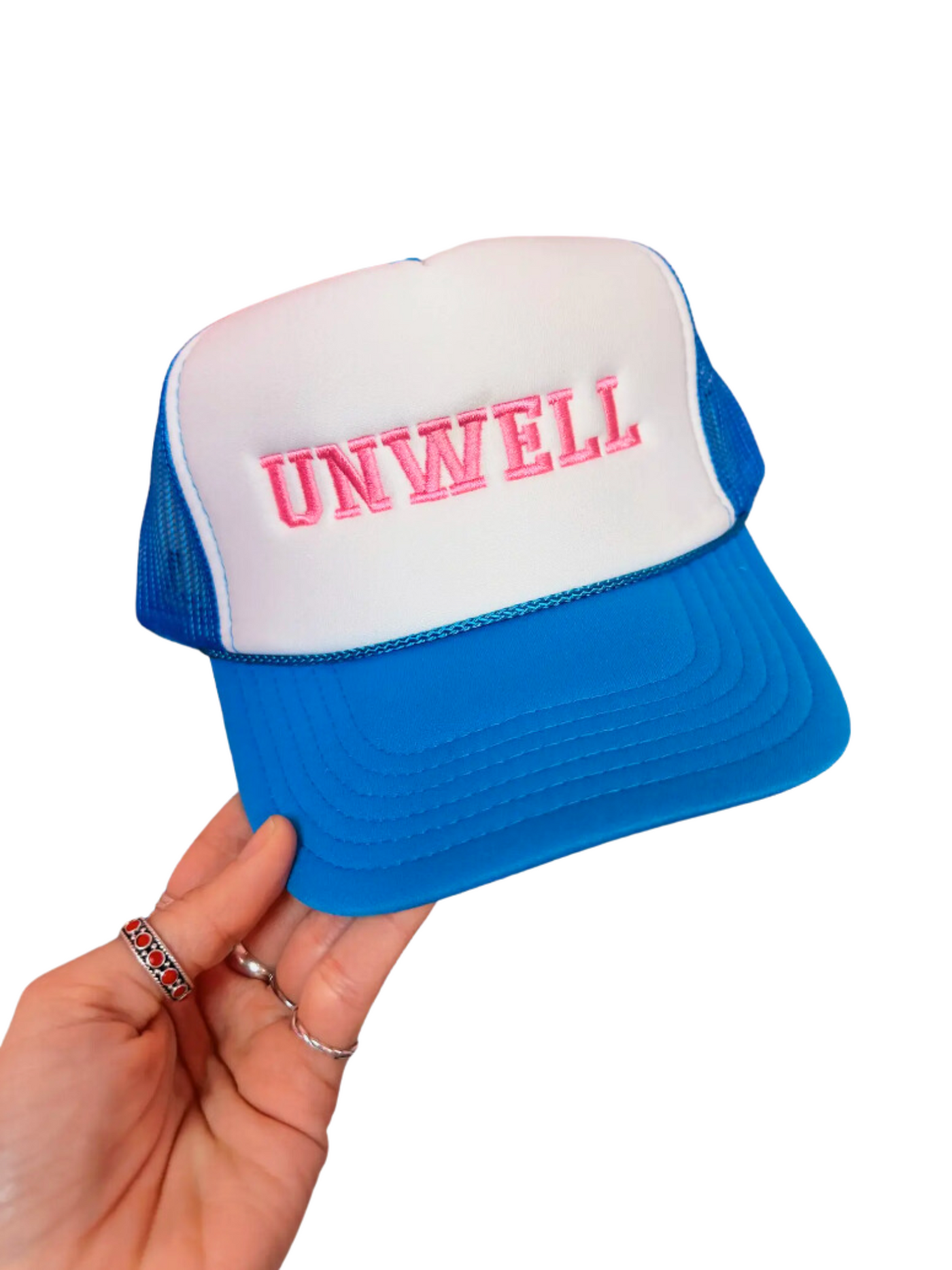 Unwell Trucker Hat