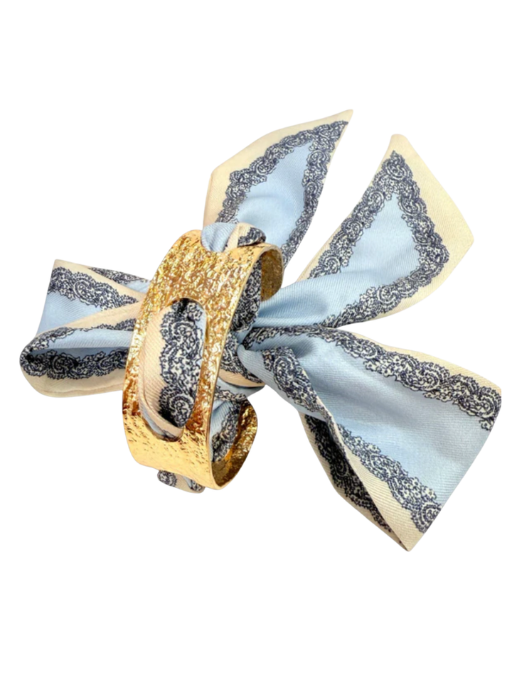 Scarf Bangle Bracelets